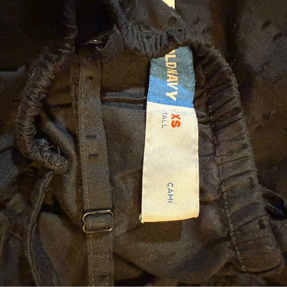 Bundle of two black Old Navy dresses. Small and XS both NWT - Picture 10 of 13